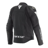 DAINESE ESSENTIAL 2 PERFORATED LEATHER MOTORCYCLE JACKET