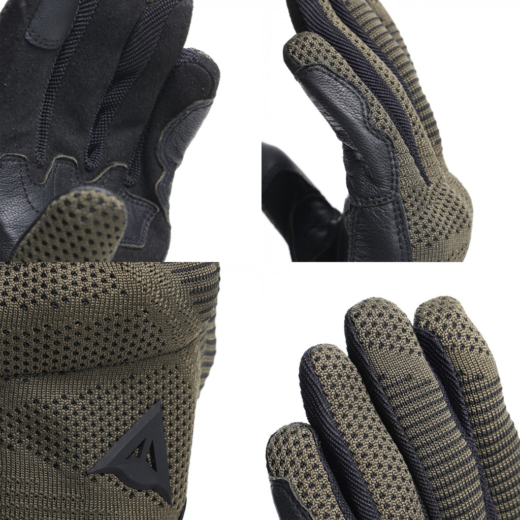 DAINESE ARGON MOTORCYCLE GLOVES