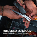 TRUE UTILITY DUAL CUTTER