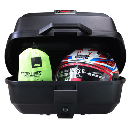 GIVI E20NW(CLA) EASY MOTORCYCLE TOP BOX