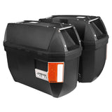 GIVI E22/23N MOTORCYCLE PANNIER/SIDE BOX PAIR