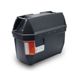 GIVI E22/23N MOTORCYCLE PANNIER/SIDE BOX PAIR