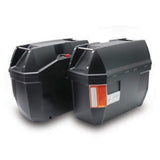 GIVI E22/23N MOTORCYCLE PANNIER/SIDE BOX PAIR