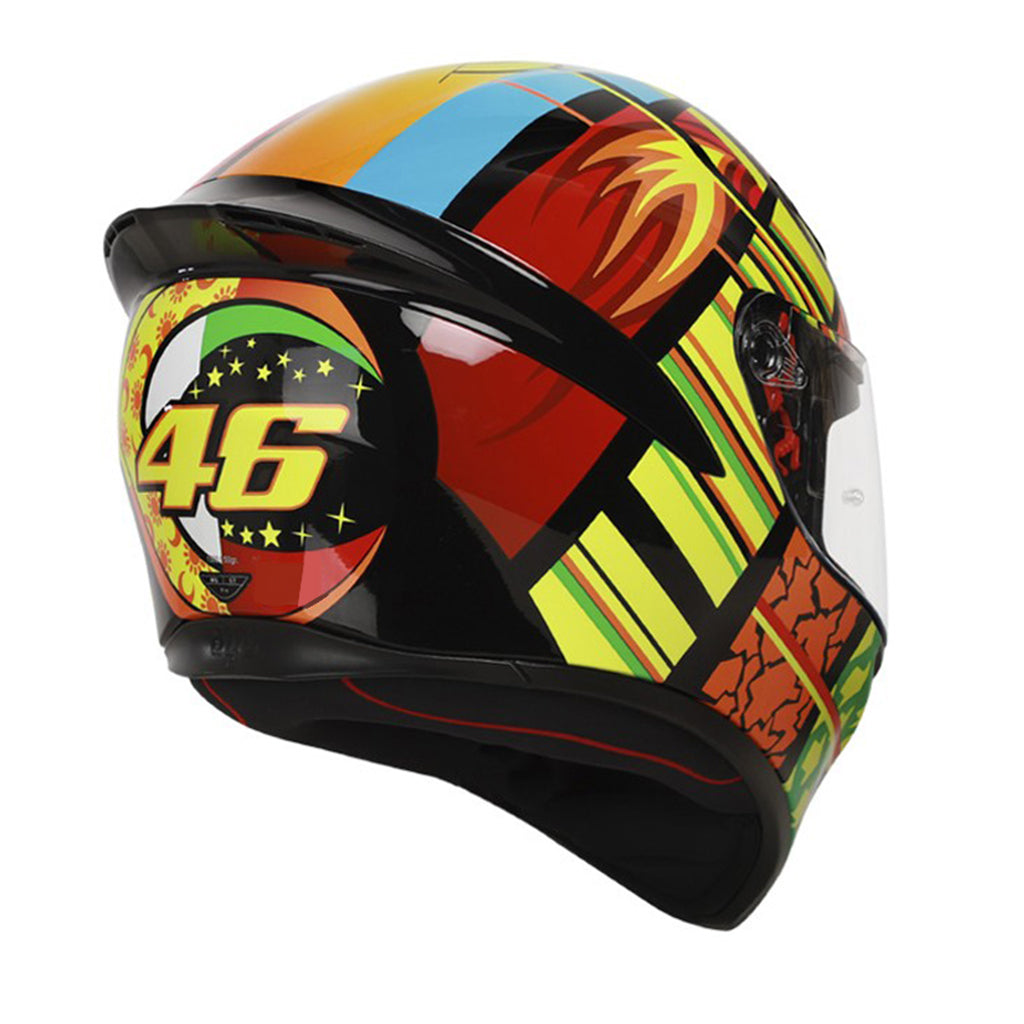 AGV K1 ASIA MOTORCYCLE FULL FACE HELMET