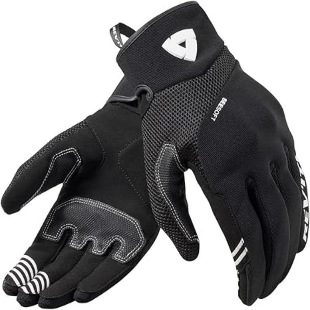 REV'IT FGS221 ENDO MOTORCYCLE MESH GLOVES