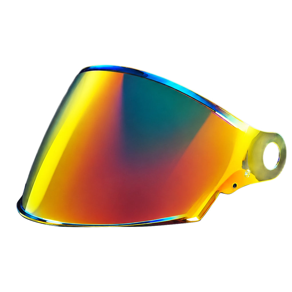 LS2 TRANSPARENT ELECTRON VISOR FOR OF616 AIRLOW II