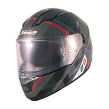 LS2 FF320 EVO STREAM MOTORCYCLE FULL FACE HELMET