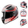 LS2 FF353 RAPID II GRAPHICS FULL FACE HELMET