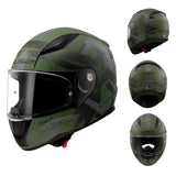 LS2 FF353 RAPID II GRAPHICS FULL FACE HELMET