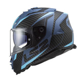 LS2 FF800 STORM II MOTORCYCLE FULL FACE HELMET