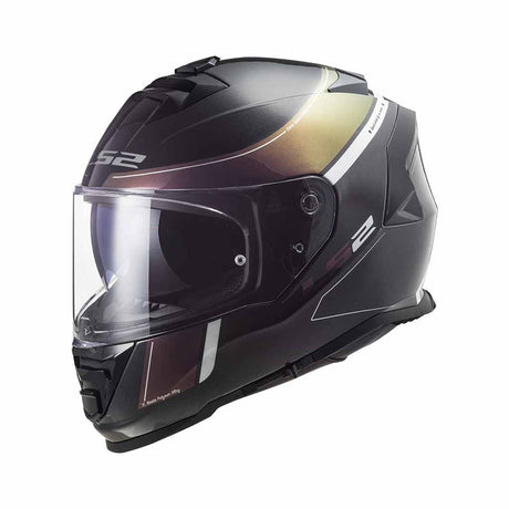 LS2 FF800 STORM MOTORCYCLE FULL FACE HELMET
