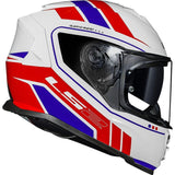 LS2 FF800 STORM II MOTORCYCLE FULL FACE HELMET w/ PINLOCK