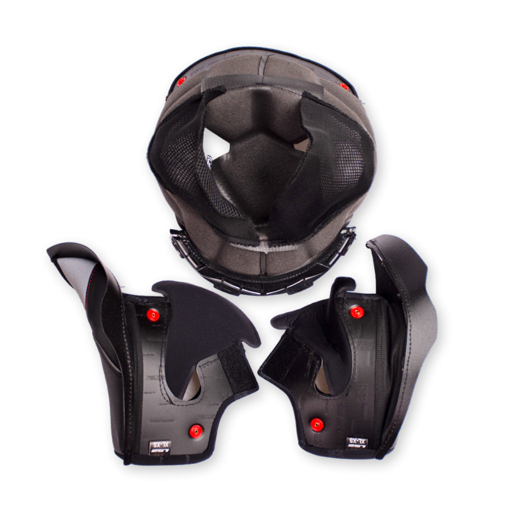 LS2 FF800 HELMET LINER