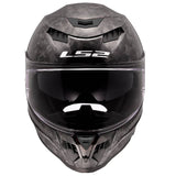 LS2 FF807 DRAGON C MOTORCYCLE FULL FACE HELMET