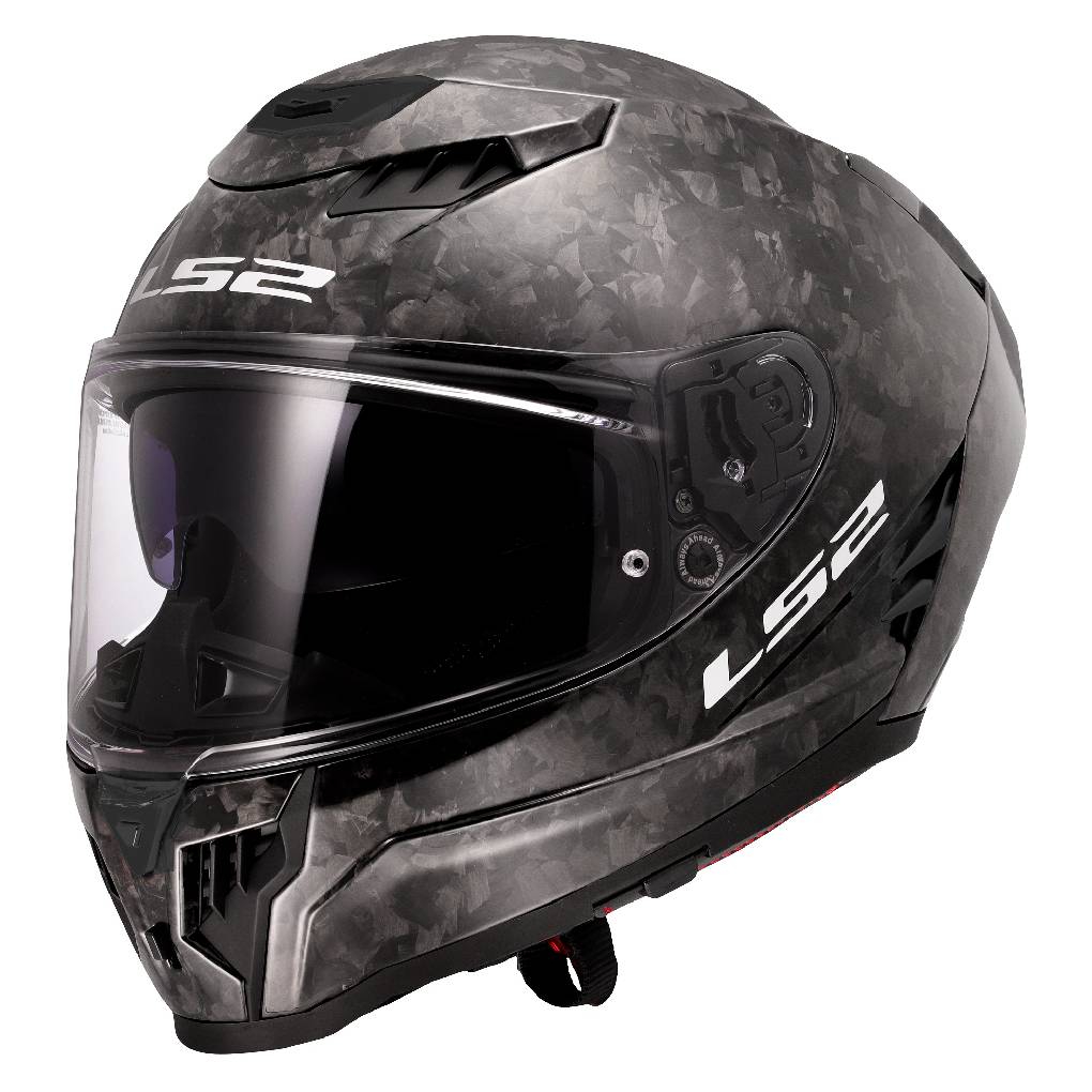 LS2 FF807 DRAGON C MOTORCYCLE FULL FACE HELMET