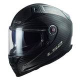 LS2 FF811 VECTOR II CARBON MOTORCYCLE FULL FACE HELMET