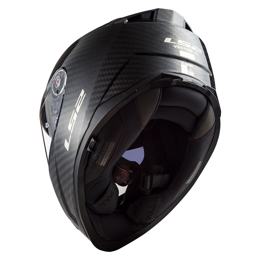 LS2 FF811 VECTOR 2 CARBON HELMET