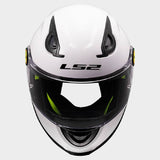 LS2 FF812 KID MOTORCYCLE FULL FACE HELMET (FOR JUNIOR/KIDS)