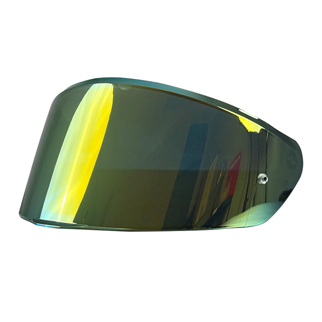 LS2 LIGHT TRANSPARENT TINT VISOR FOR FF820 RAPID III HELMET