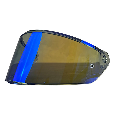 LS2 LIGHT TRANSPARENT TINT VISOR FOR FF820 RAPID III HELMET
