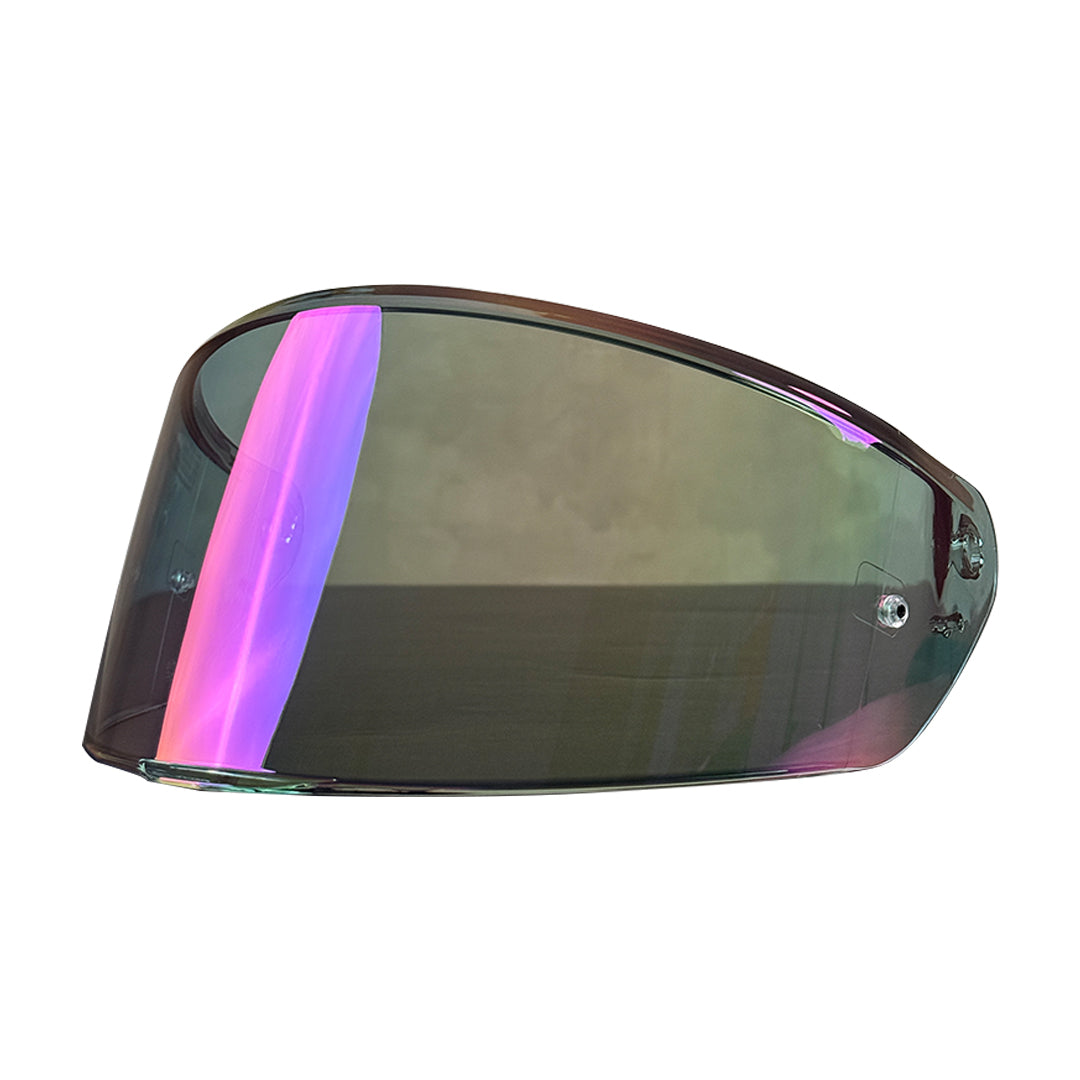 LS2 LIGHT TRANSPARENT TINT VISOR FOR FF820 RAPID III HELMET