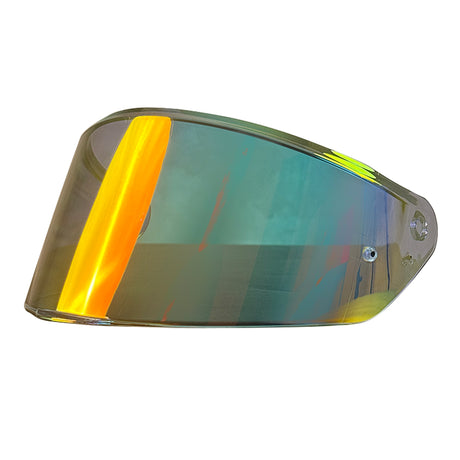 LS2 LIGHT TRANSPARENT TINT VISOR FOR FF820 RAPID III HELMET
