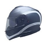 LS2 FF908 STROBE II MOTORCYCLE MODULAR HELMET