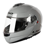 LS2 FF908 STROBE II MOTORCYCLE MODULAR HELMET