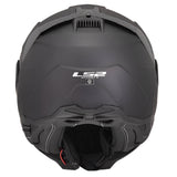LS2 FF910 ADVANT II MOTORCYCLE MODULAR HELMET