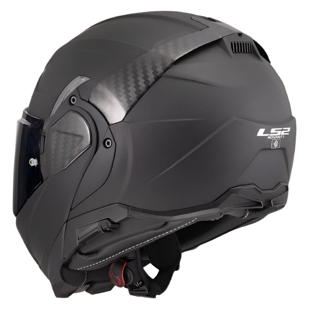 LS2 FF910 ADVANT II MOTORCYCLE MODULAR HELMET