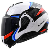 LS2 FF910 ADVANT II MOTORCYCLE MODULAR HELMET