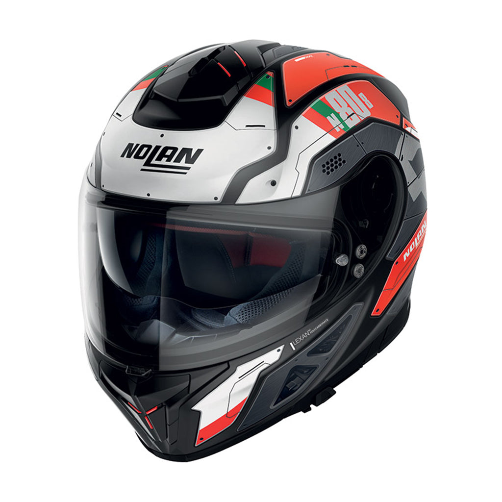 NOLAN N80-8 MOTORCYCLE FULL FACE HELMET