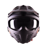 RYO RX-1 (FS-726) MOTORCYCLE OPEN FACE HELMET