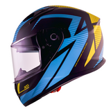 RYO RF-2 FS-825 MOTORCYCLE FULL FACE HELMET