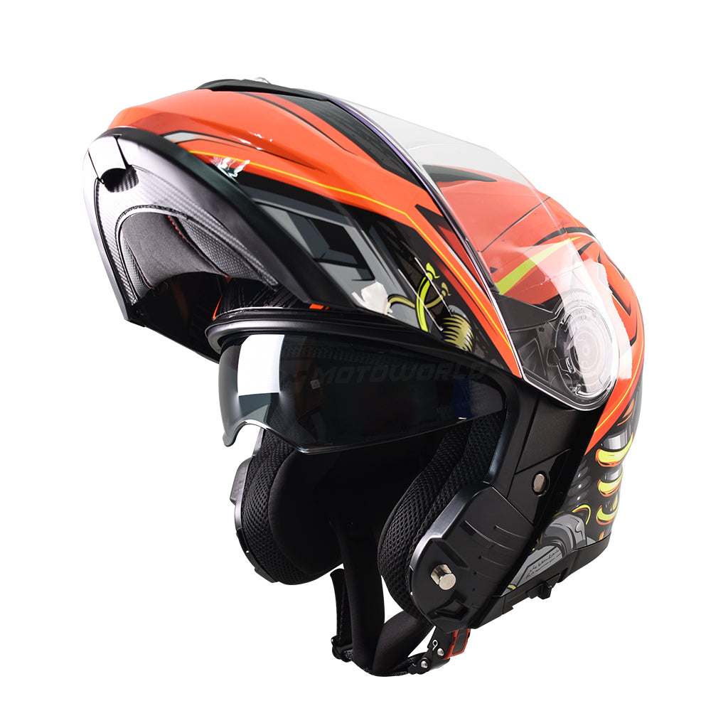 RYO RM-1 (FS-908) MOTORCYCLE MODULAR HELMET