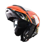 RYO RM-1 (FS-908) MOTORCYCLE MODULAR HELMET