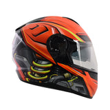 RYO RM-1 (FS-908) MOTORCYCLE MODULAR HELMET