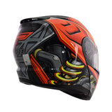 RYO RM-1 (FS-908) MOTORCYCLE MODULAR HELMET