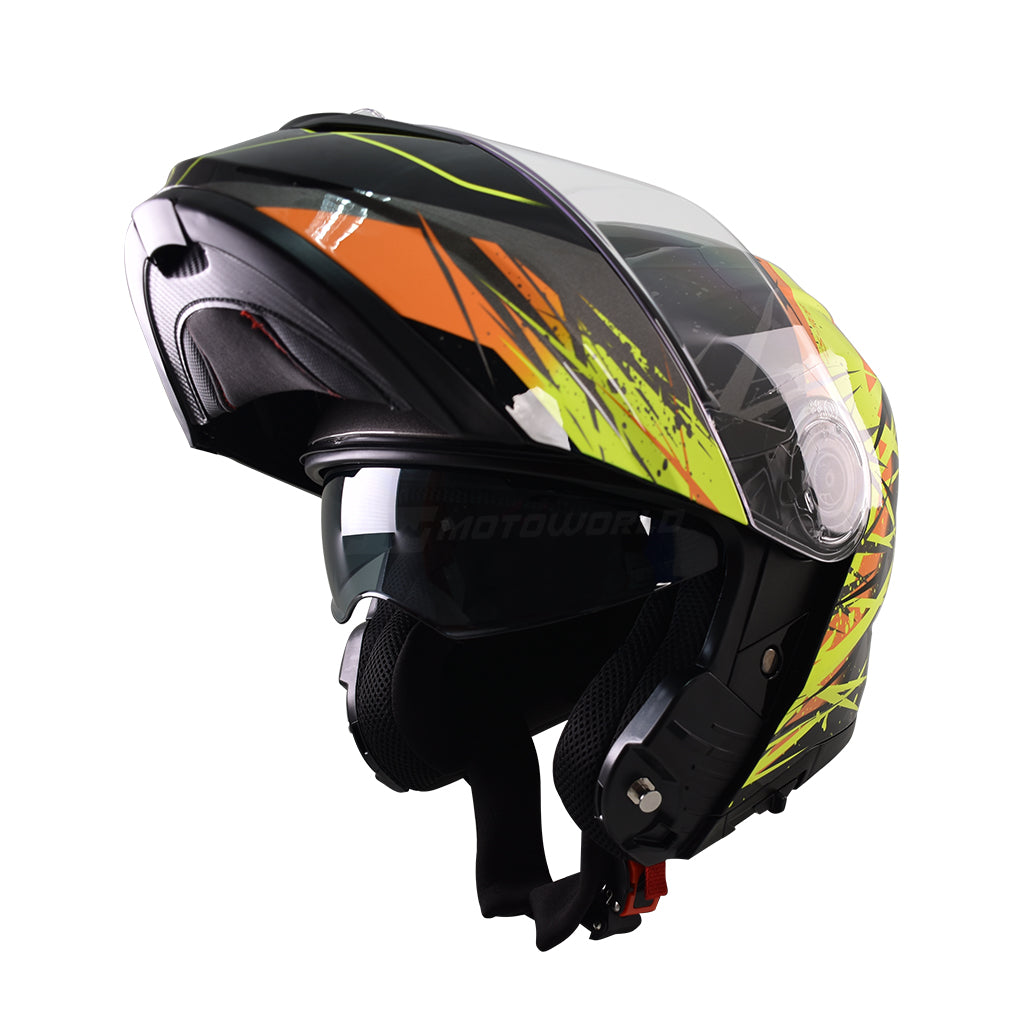 RYO RM-1 (FS-908) MOTORCYCLE MODULAR HELMET