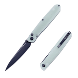 REAL STEEL KNIVES G5 METAMORPH BUTTON LOCK