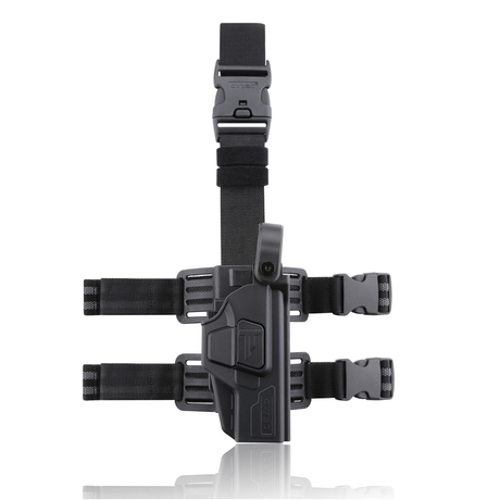 CYTAC DUTY HOLSTER LVL 3 DROP LEG