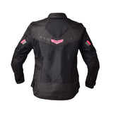 LS2 GARDA AIR LADY MOTORCYCLE RIDING JACKET