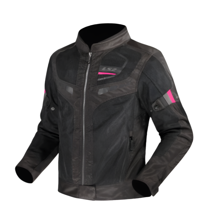 LS2 GARDA AIR LADY MOTORCYCLE RIDING JACKET