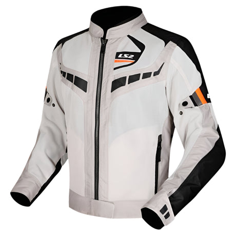 LS2 GARDA AIR LADY MOTORCYCLE RIDING JACKET