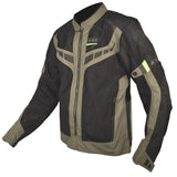 LS2 GARDA AIR MAN MOTORCYCLE RIDING JACKET