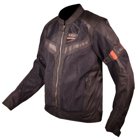 LS2 GARDA AIR MAN MOTORCYCLE RIDING JACKET
