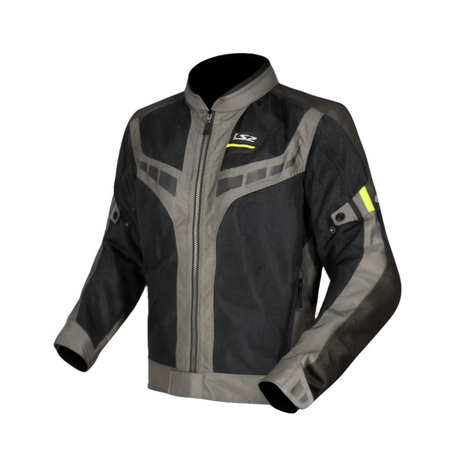 LS2 GARDA AIR MAN MOTORCYCLE RIDING JACKET