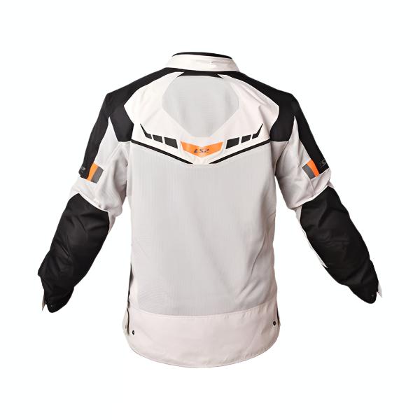 LS2 GARDA AIR MAN MOTORCYCLE RIDING JACKET
