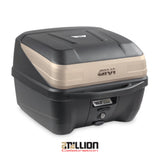 GIVI B32 BOLD MOTORCYCLE MONOLOCK TOP BOX 32L