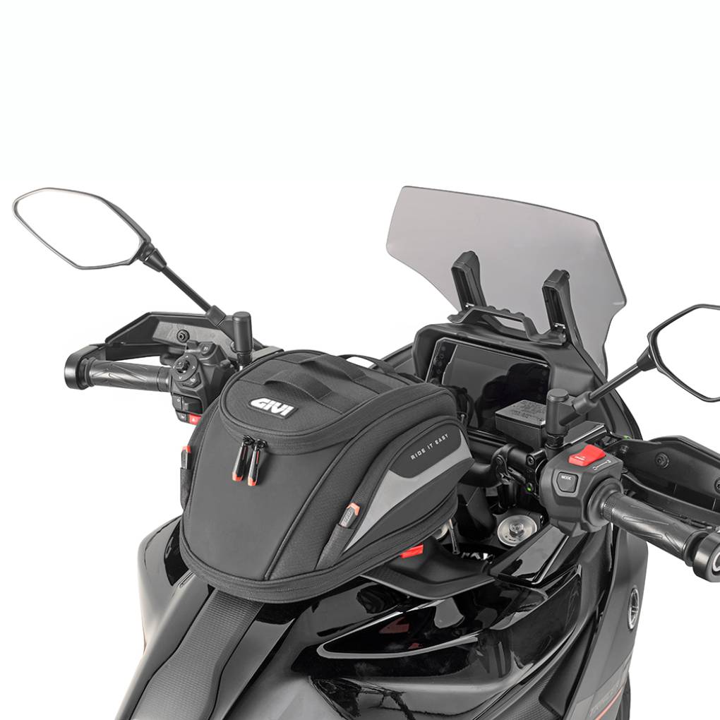 GIVI EASY03 TANKLOCK MOTORCYCLE TANK BAG - 16L